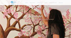 Desktop Screenshot of dream-art.gr